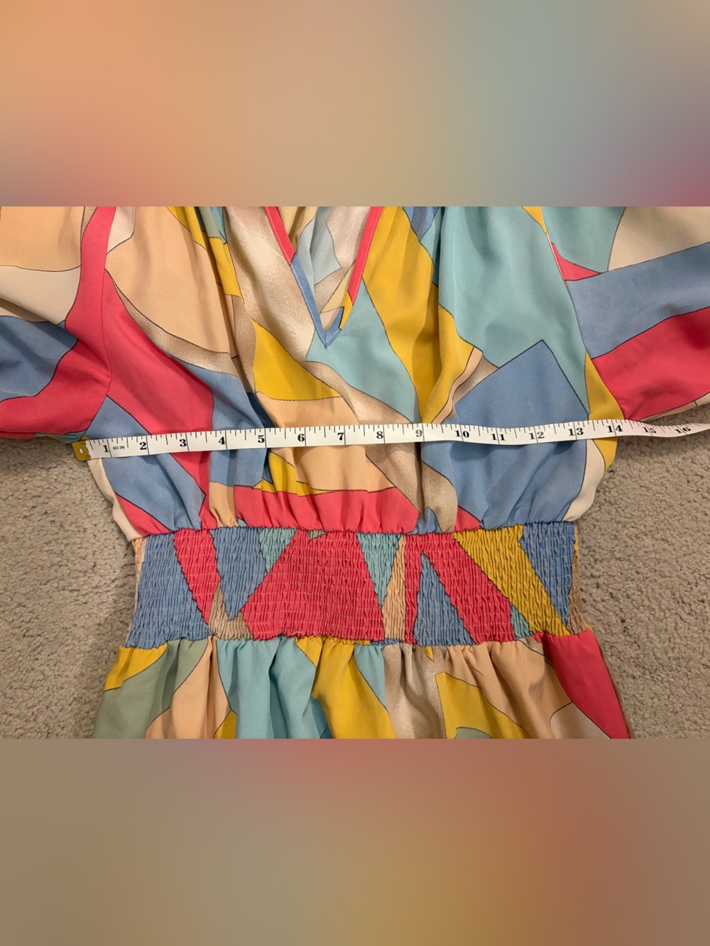 Entro Size Small Dress - Picture 8 of 9